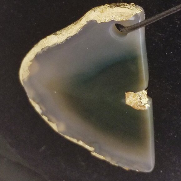 Protection Agate Necklace - Picture 3 of 3